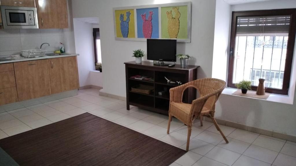 Fantástico apartamento en el corazón de Sevilla Siviglia Esterno foto